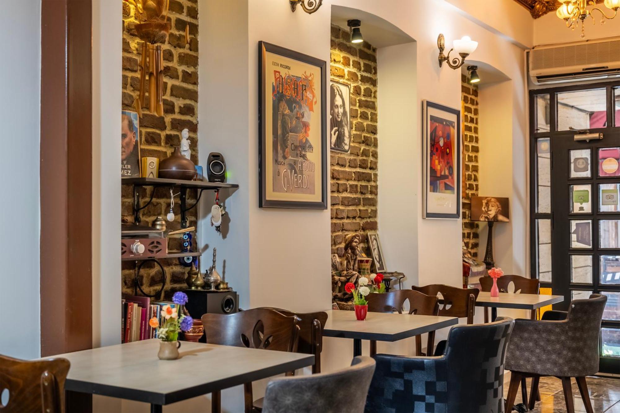Taksim Trust Hotel — Photos 2